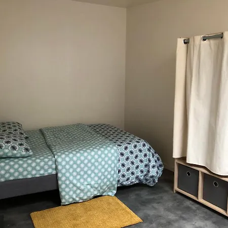 דירה Charmant Appartement, Rive Gauche רואן