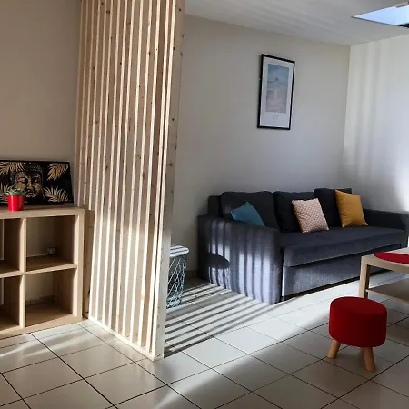 Charmant Appartement, Rive Gauche Daire Rouen