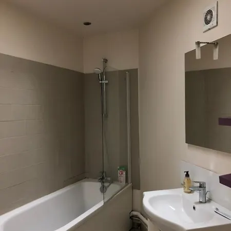 Charmant Appartement, Rive Gauche Daire
