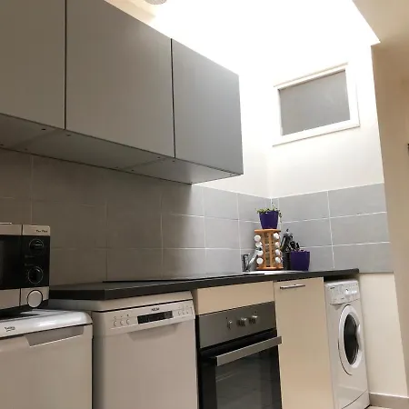 דירה Charmant Appartement, Rive Gauche