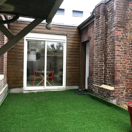 Charmant Appartement, Rive Gauche Daire