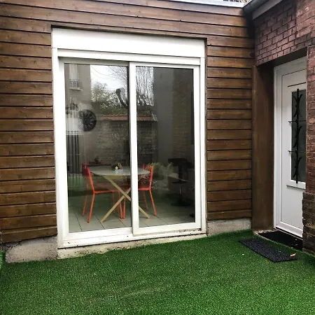 Charmant Appartement, Rive Gauche דירה
