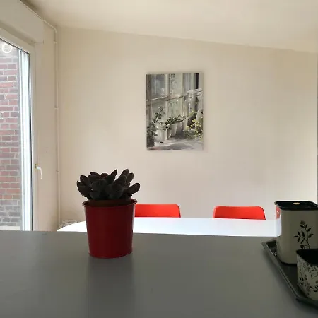 דירה Charmant Appartement, Rive Gauche *